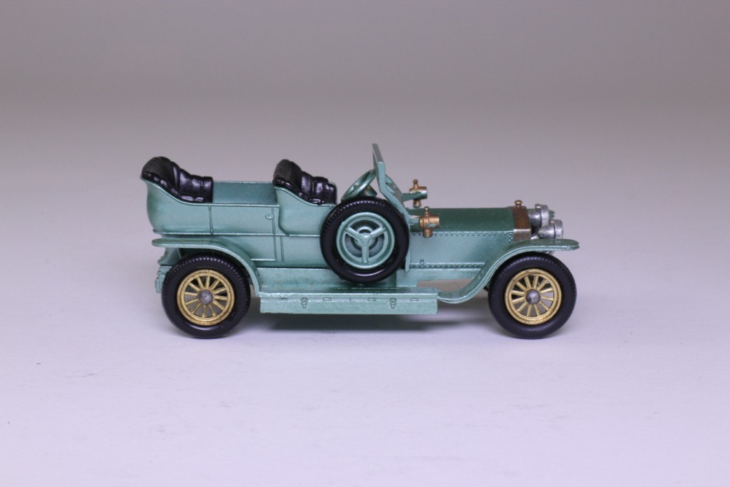 Models of Yesteryear Y-15/1; 1907 Rolls-Royce Silver Ghost